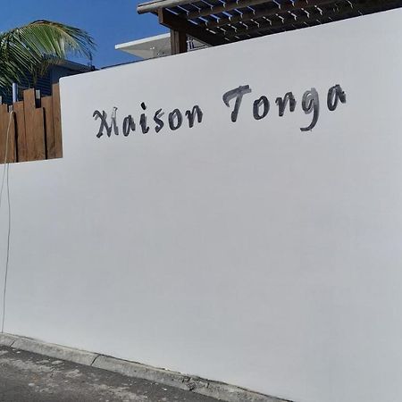 Maison Tonga Piscine /Jacuzzi Chambre De Luxe Saint Pierre Eksteriør bilde