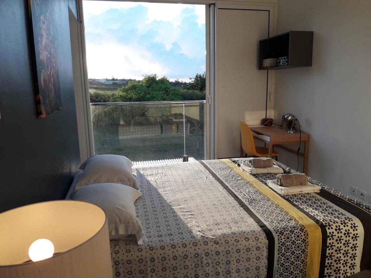Maison Tonga Piscine /Jacuzzi Chambre De Luxe Saint Pierre Eksteriør bilde