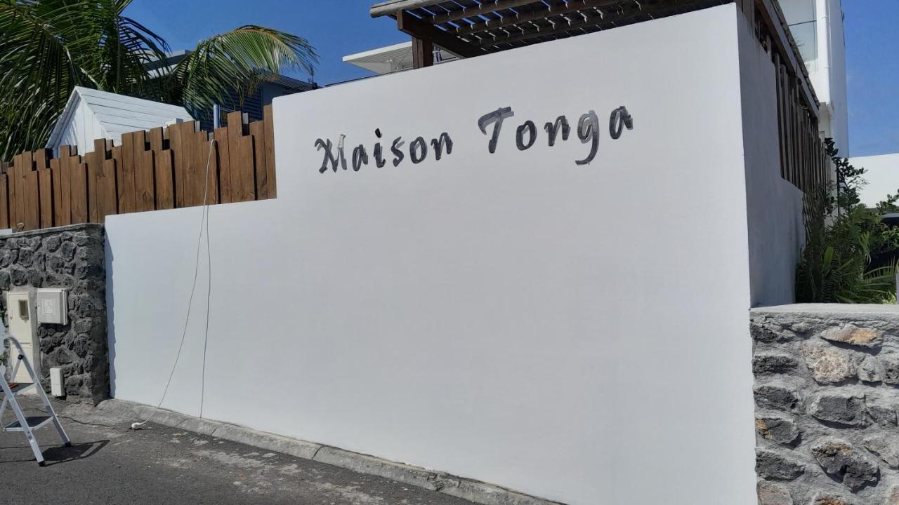 Maison Tonga Piscine /Jacuzzi Chambre De Luxe Saint Pierre Eksteriør bilde